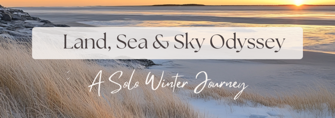 Land Sea Sky Social Media